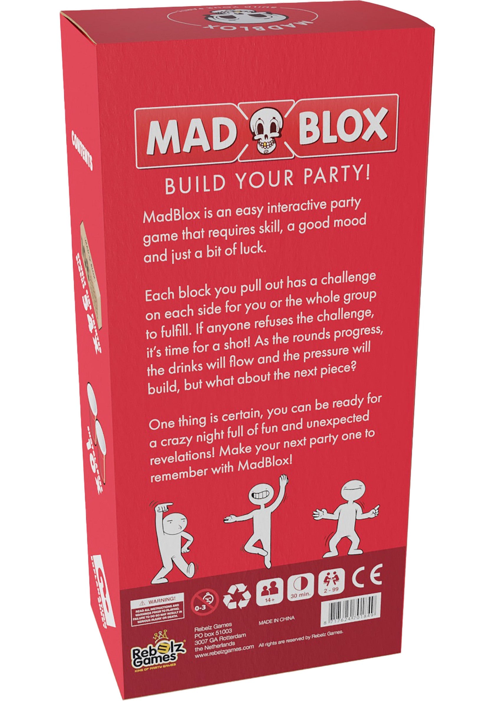 MadBlox Game - Afbeelding 2