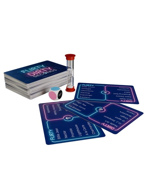 Flirty & Dirty Seconds