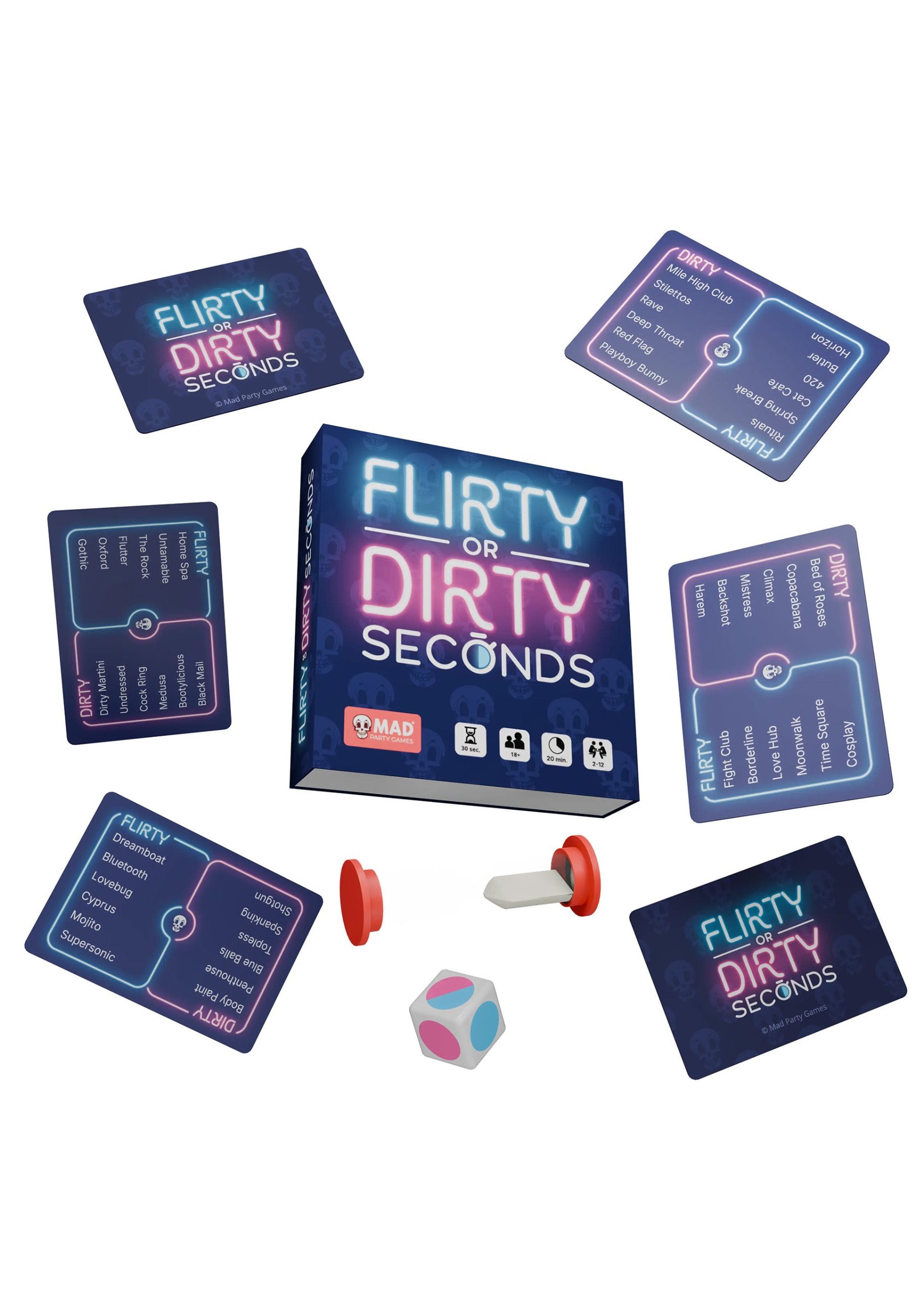 Flirty & Dirty Seconds - Afbeelding 4