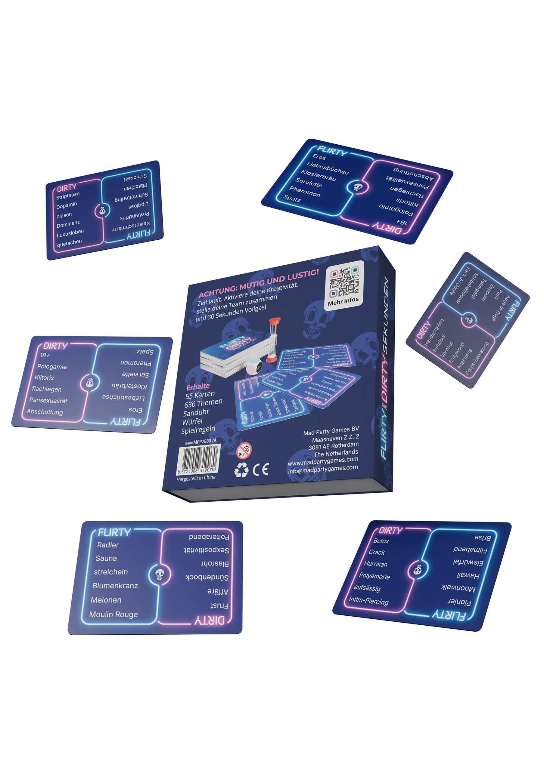 Flirty & Dirty Seconds - Afbeelding 5