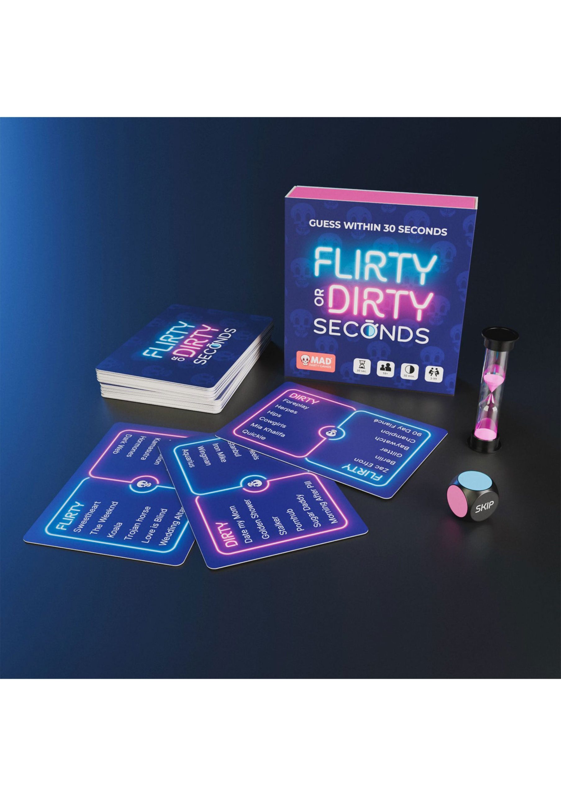 Flirty & Dirty Seconds - Afbeelding 6