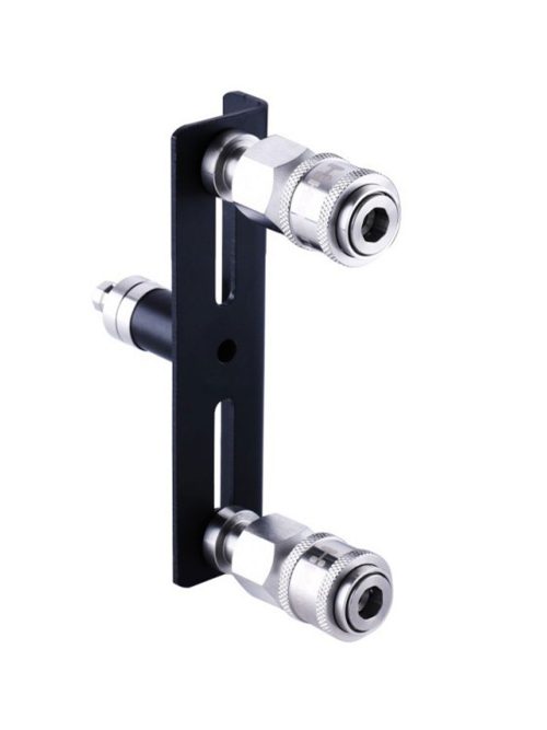 Double Quick Connector