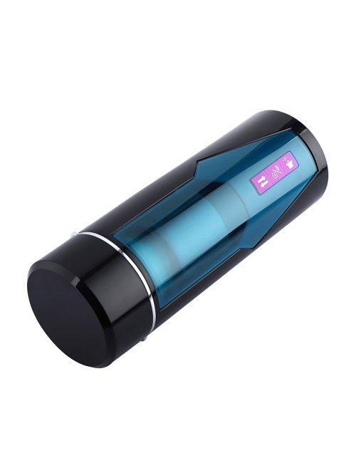 Hismith KlicLok Vibrating Stroker