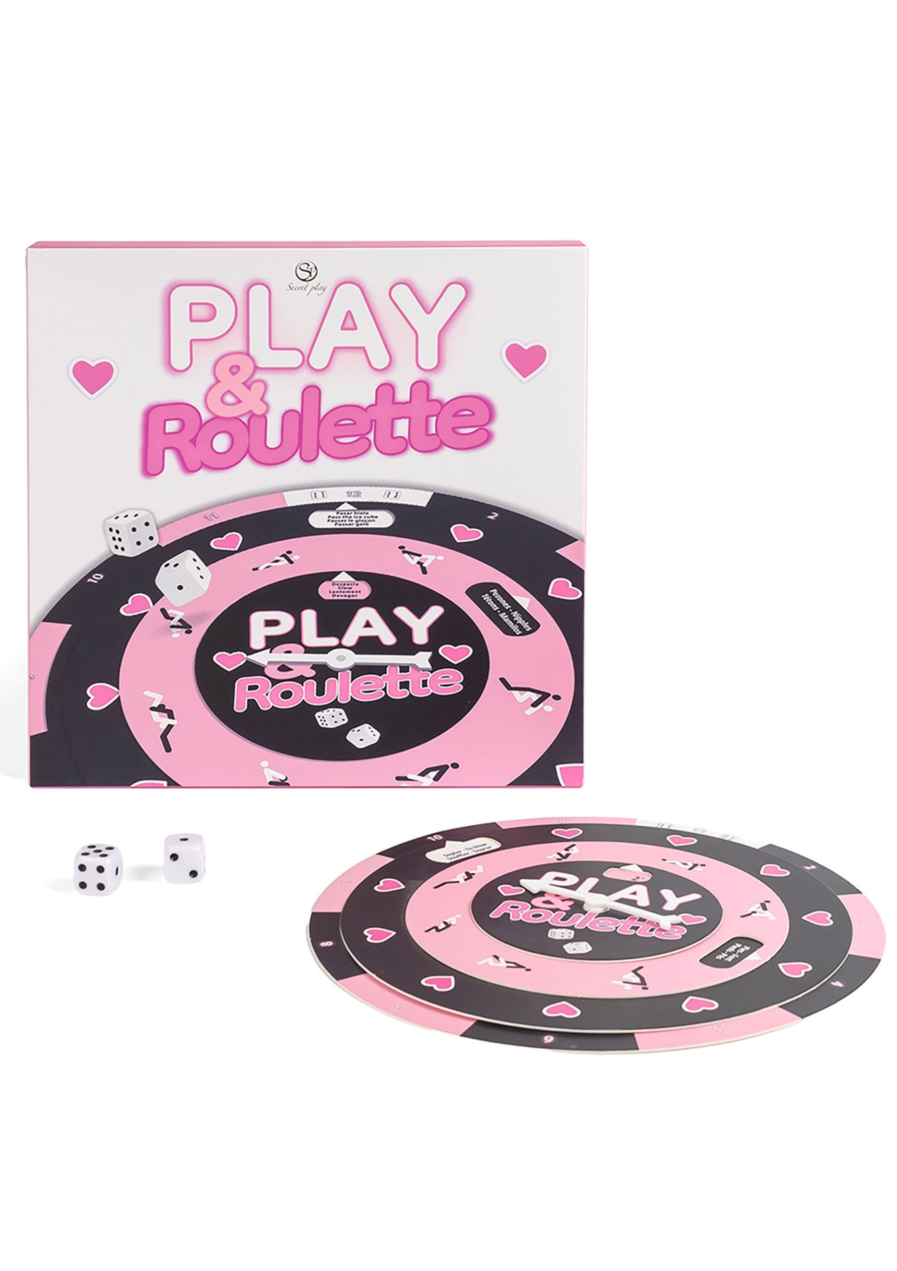 Play & Roulette - Afbeelding 2