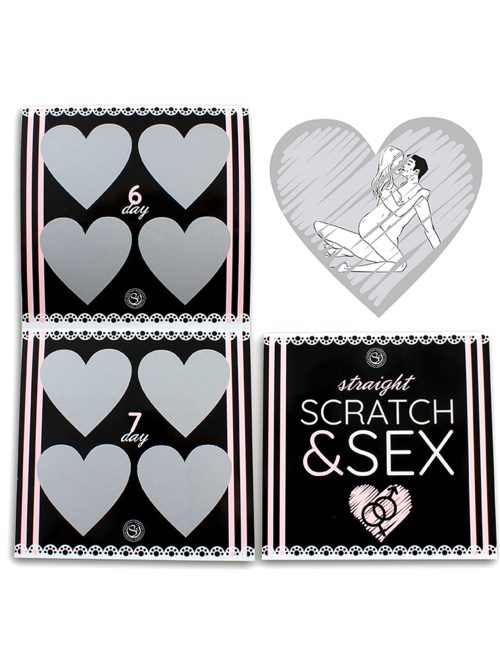 Scratch & Sex Straight