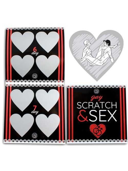 Scratch & Sex Gay