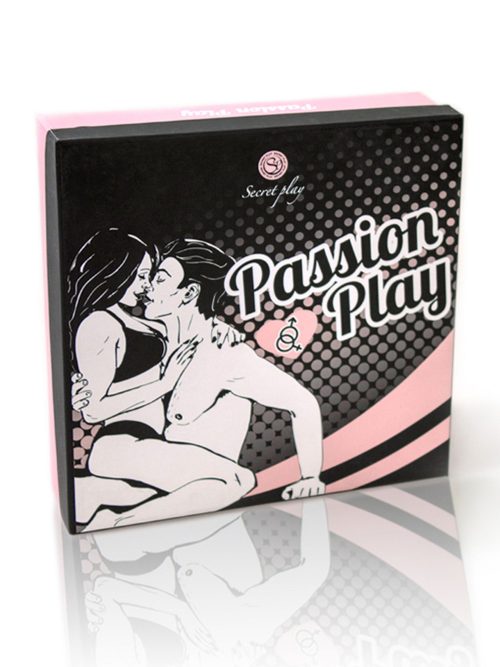 Passion Play Game