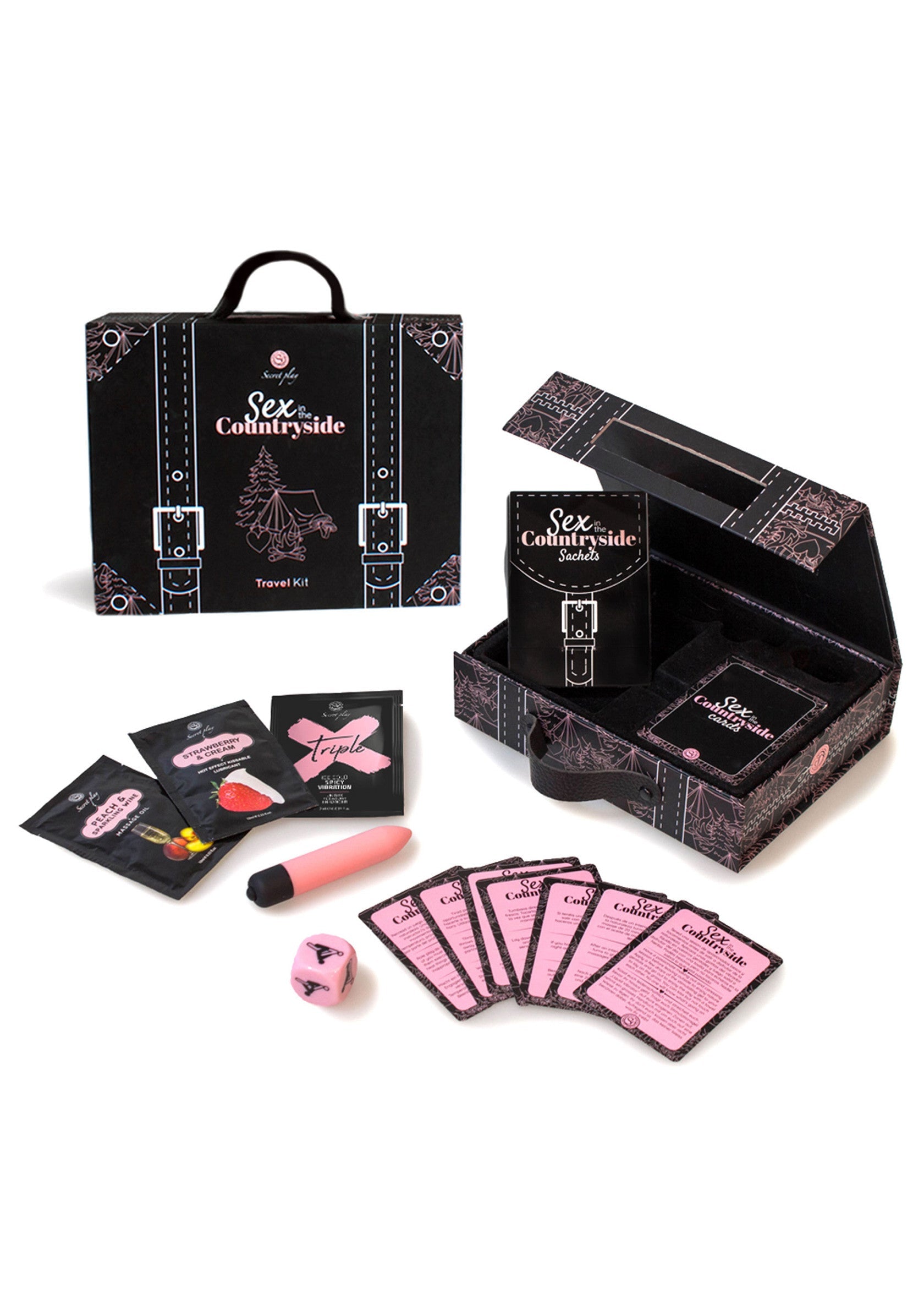 Sex In The Countryside Kit - Afbeelding 2