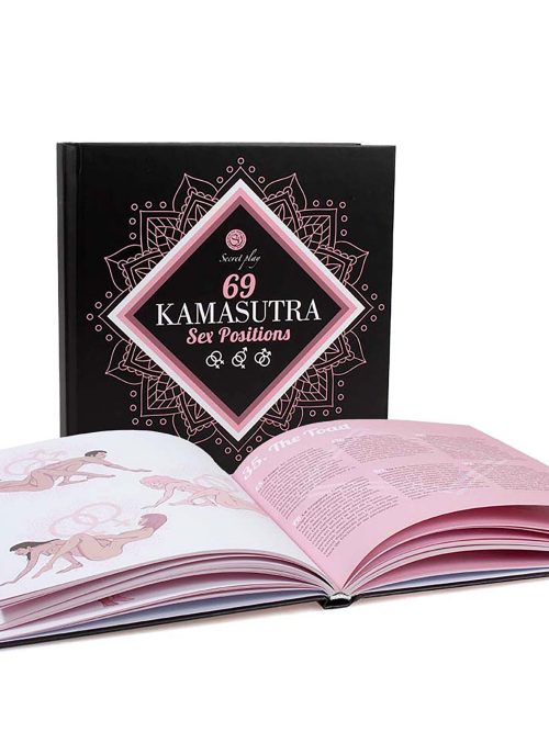 KamaSutra Sex Positions Book