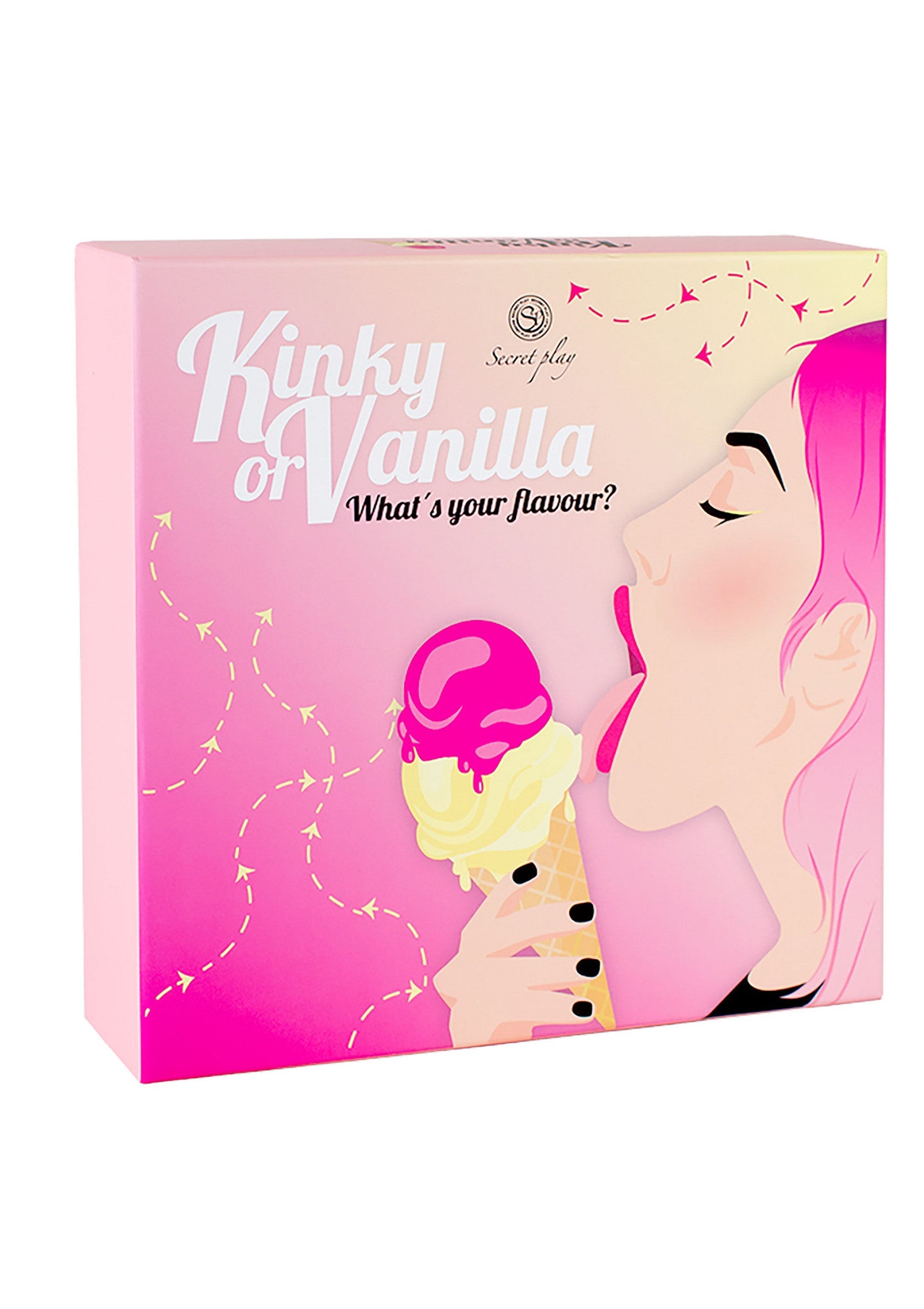 Kinky Or Vanilla Game - Afbeelding 2
