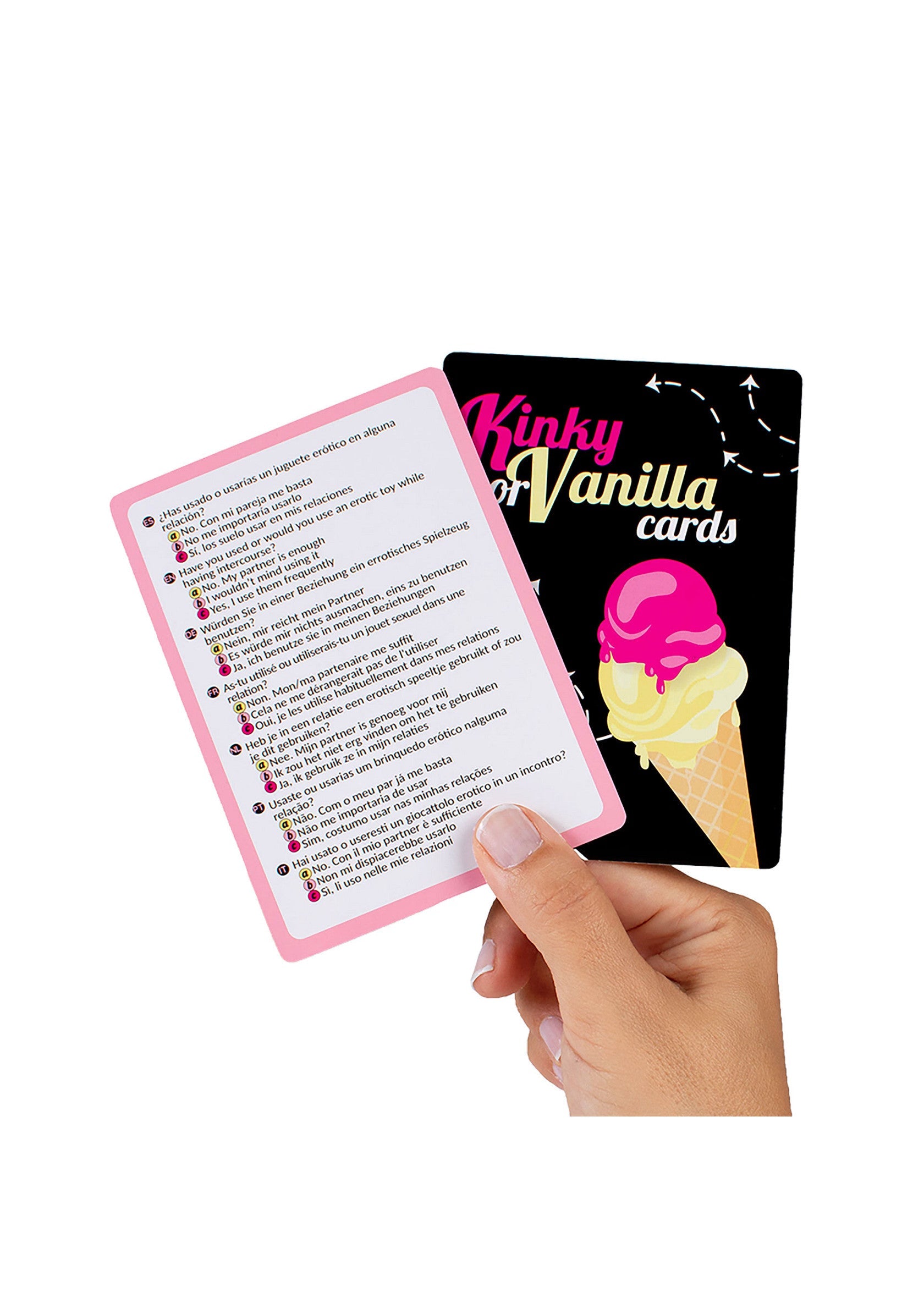 Kinky Or Vanilla Game - Afbeelding 3