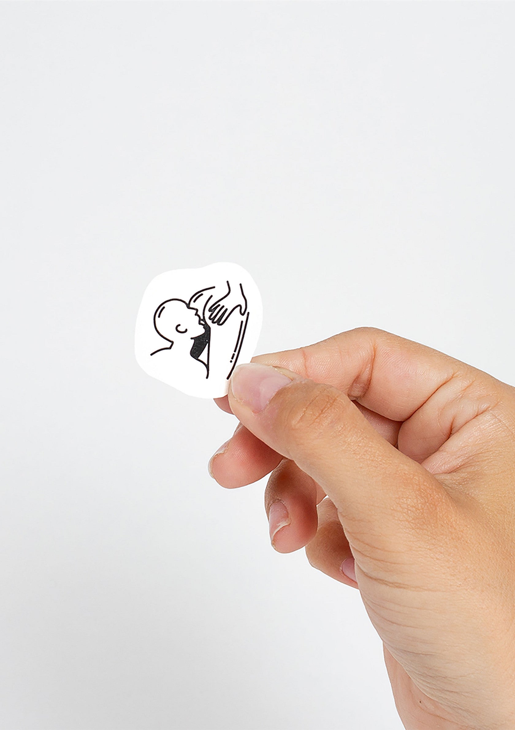 Kinky Chic Temporary Tattoo - Afbeelding 4