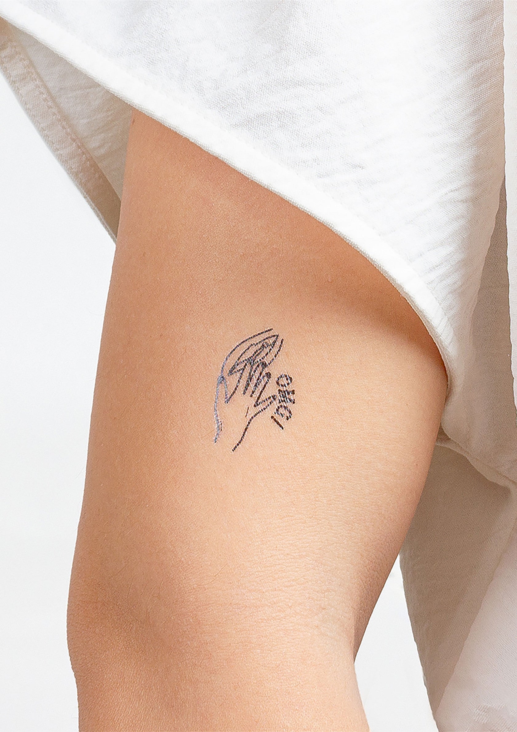 Kinky Chic Temporary Tattoo - Afbeelding 5