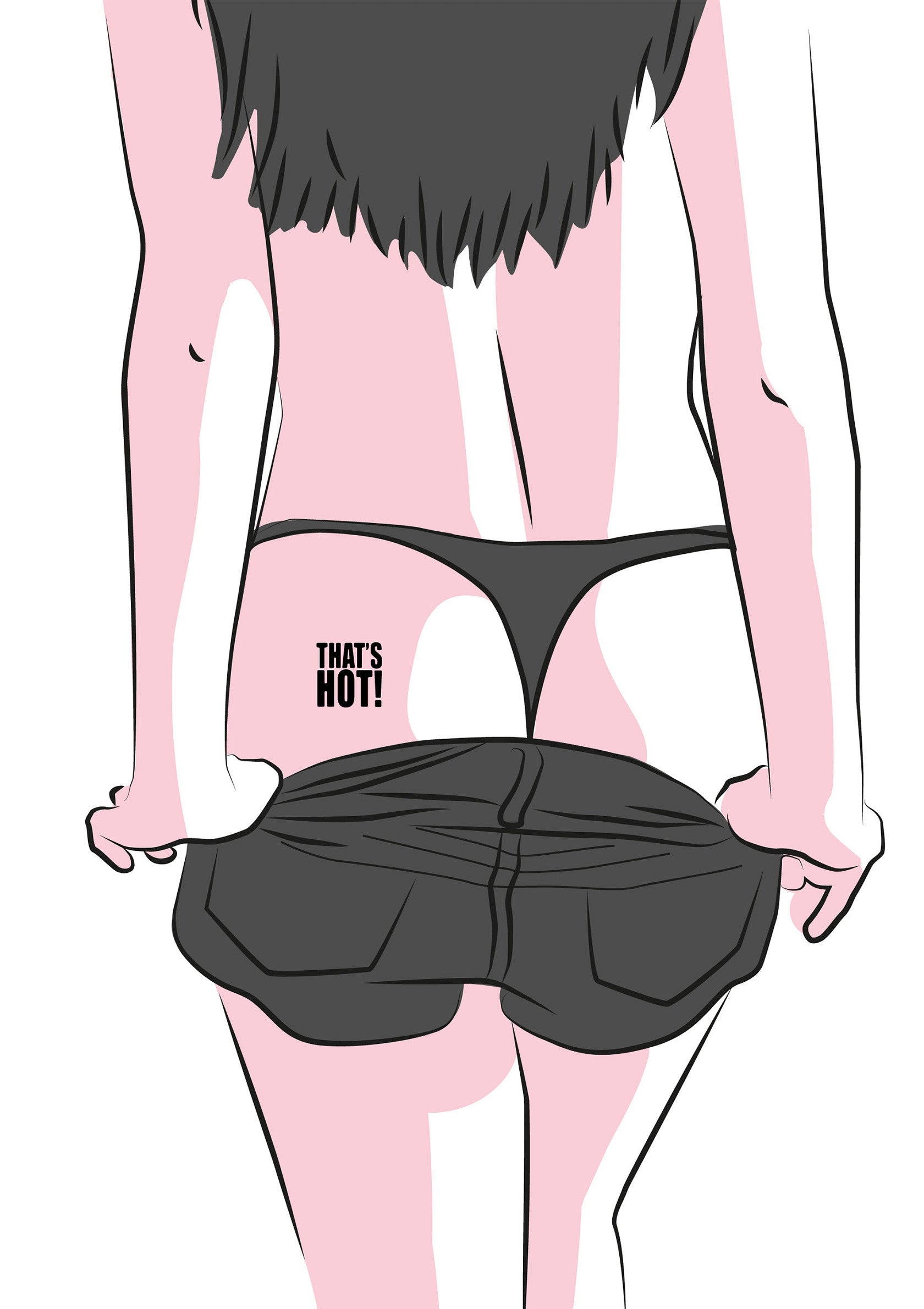 Kinky Chic Temporary Tattoo - Afbeelding 6