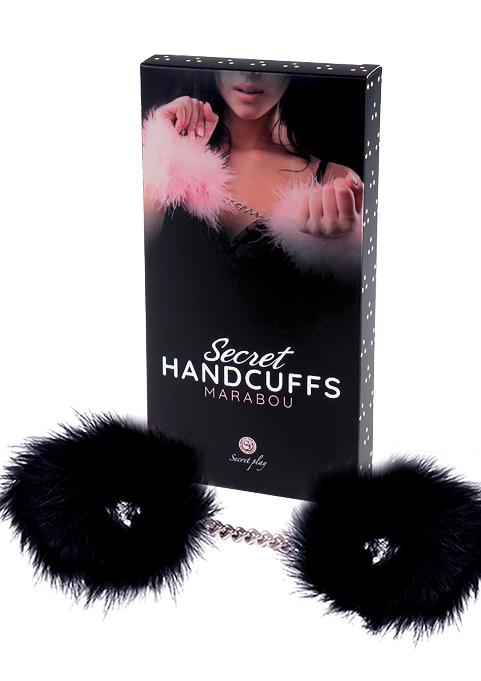 Marabou Handcuffs - Afbeelding 2