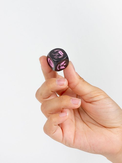 Foreplay Dice 1 pcs