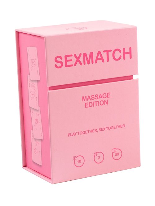 Sexmatch Massage Edition Game