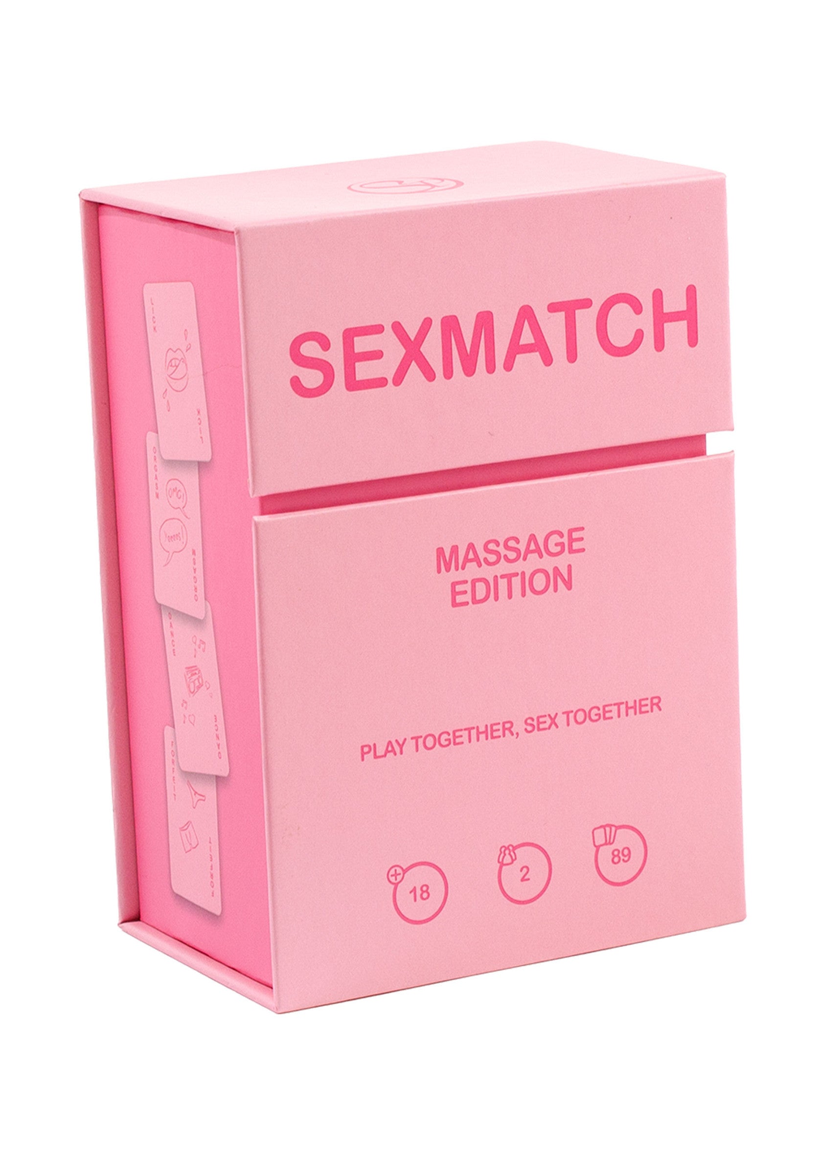Sexmatch Massage Edition Game