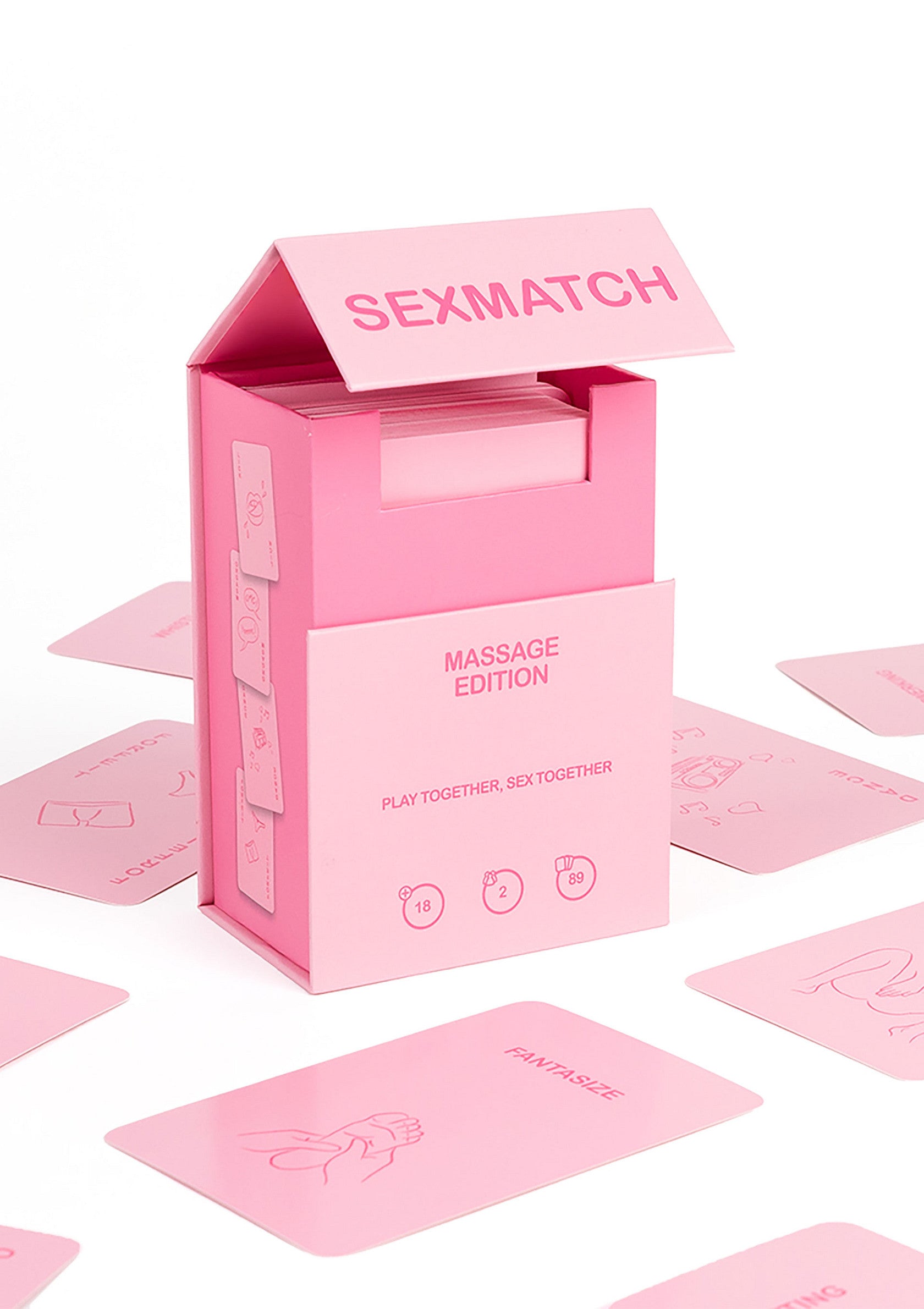 Sexmatch Massage Edition Game - Afbeelding 4