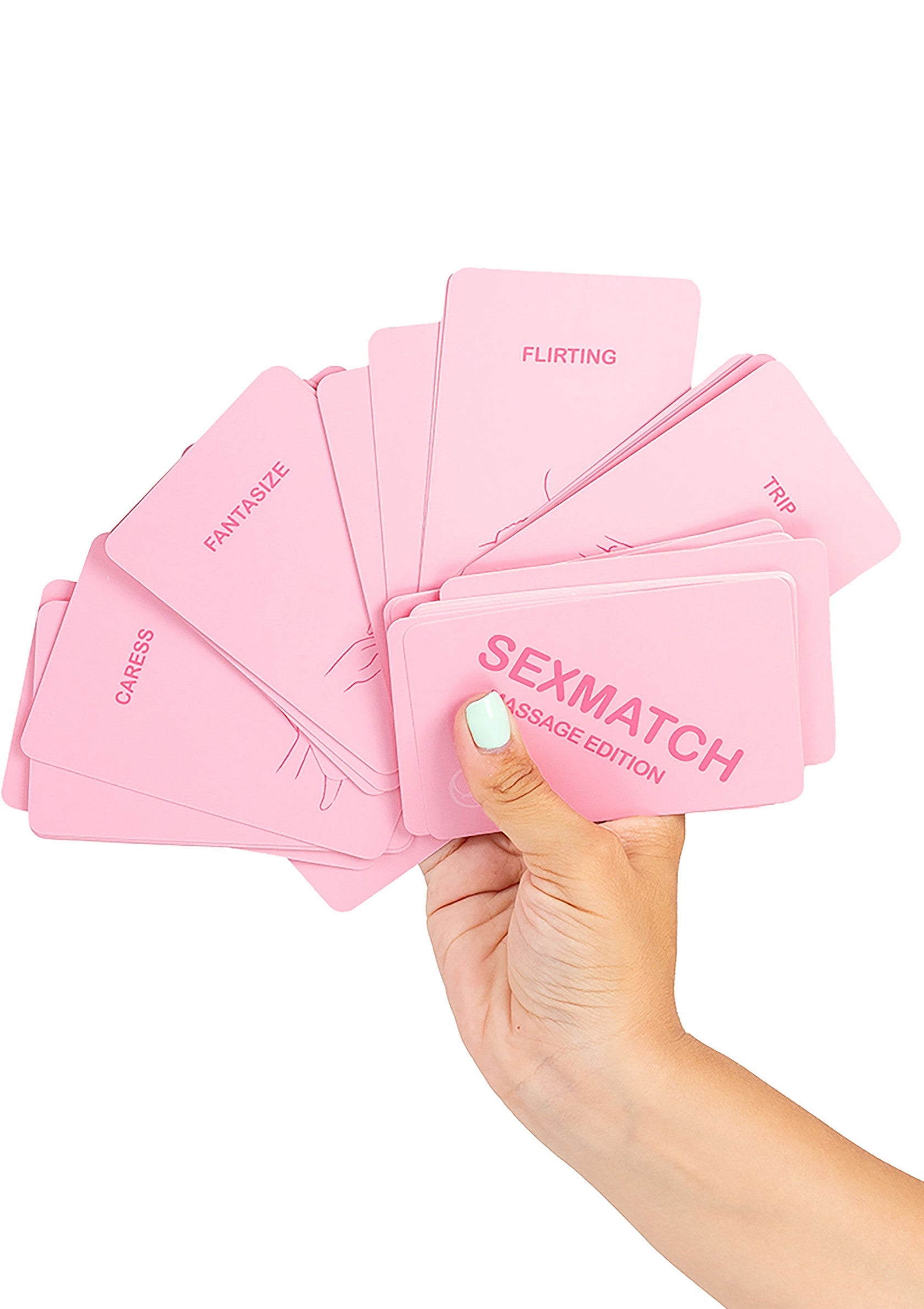 Sexmatch Massage Edition Game - Afbeelding 5