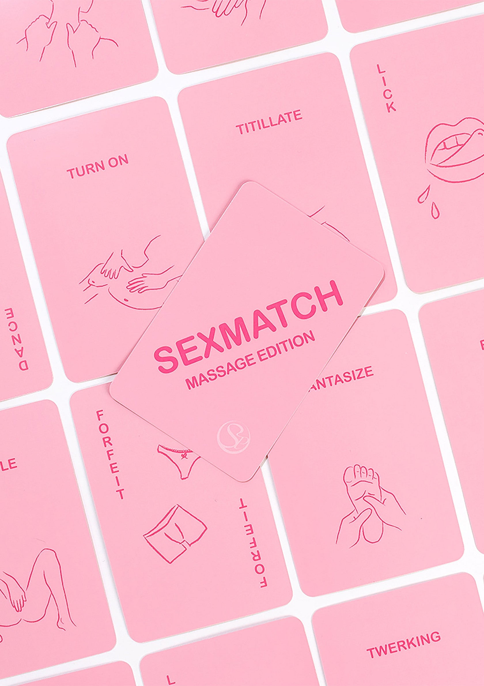 Sexmatch Massage Edition Game - Afbeelding 6