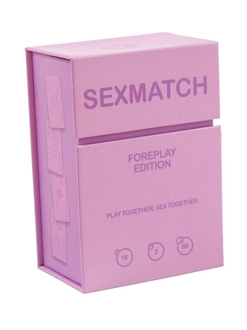 Sexmatch Foreplay Edition Game