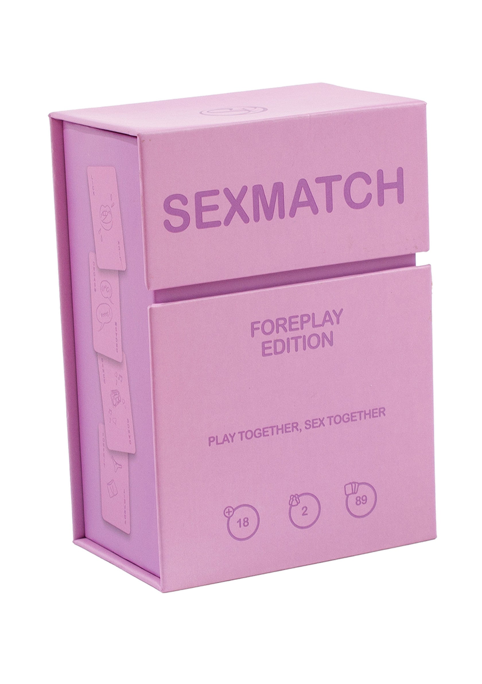 Sexmatch Foreplay Edition Game