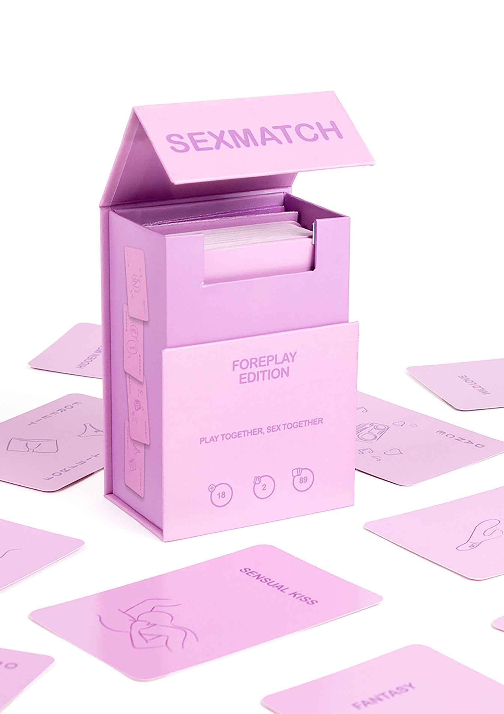 Sexmatch Foreplay Edition Game - Afbeelding 4