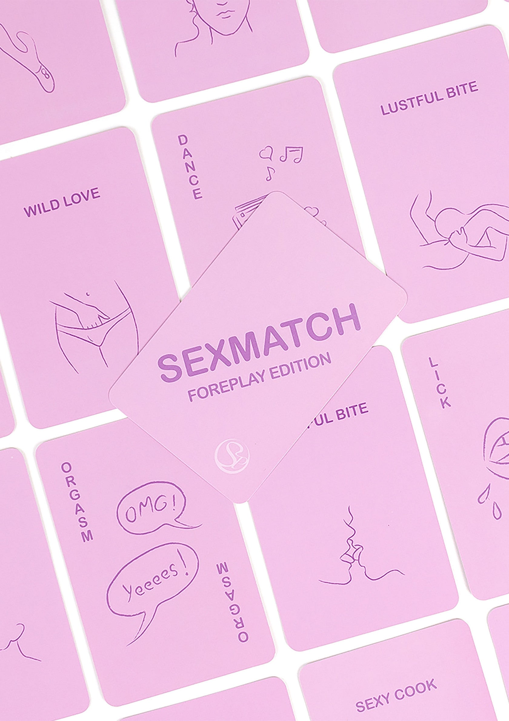 Sexmatch Foreplay Edition Game - Afbeelding 5