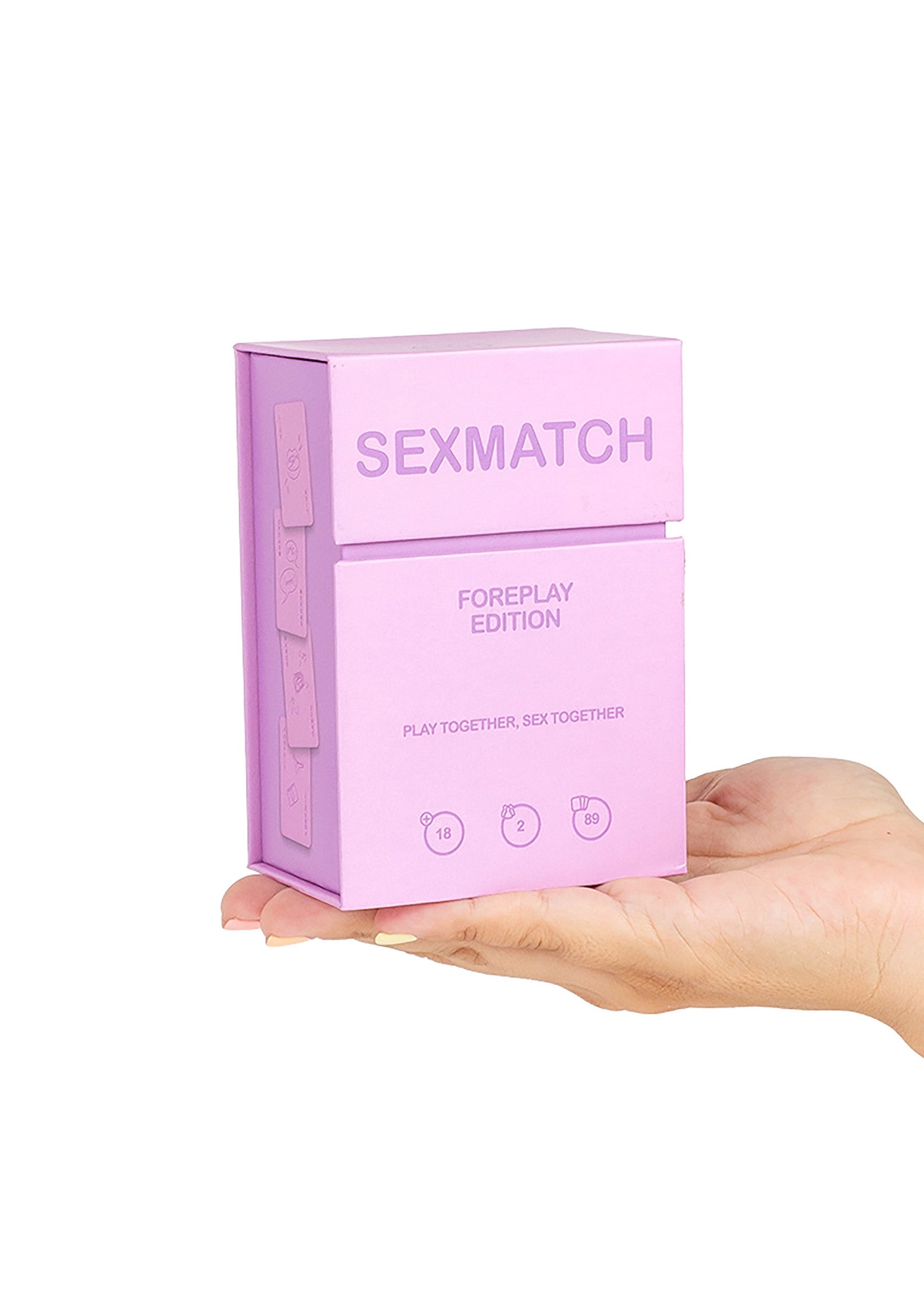 Sexmatch Foreplay Edition Game - Afbeelding 7