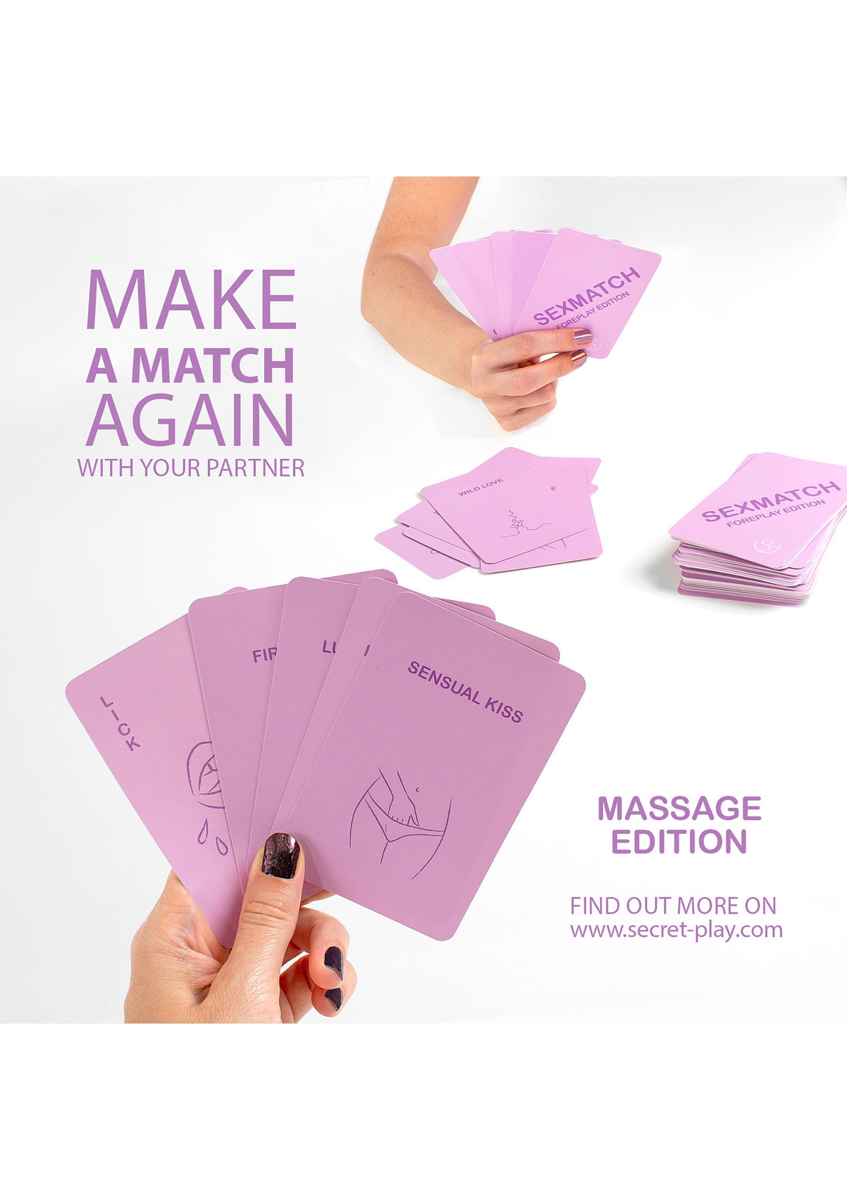 Sexmatch Foreplay Edition Game - Afbeelding 8