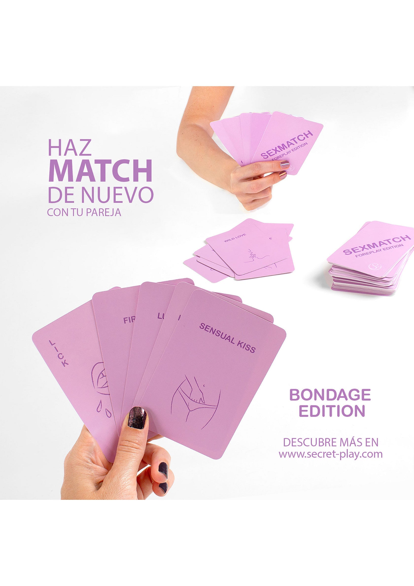 Sexmatch Foreplay Edition Game - Afbeelding 9