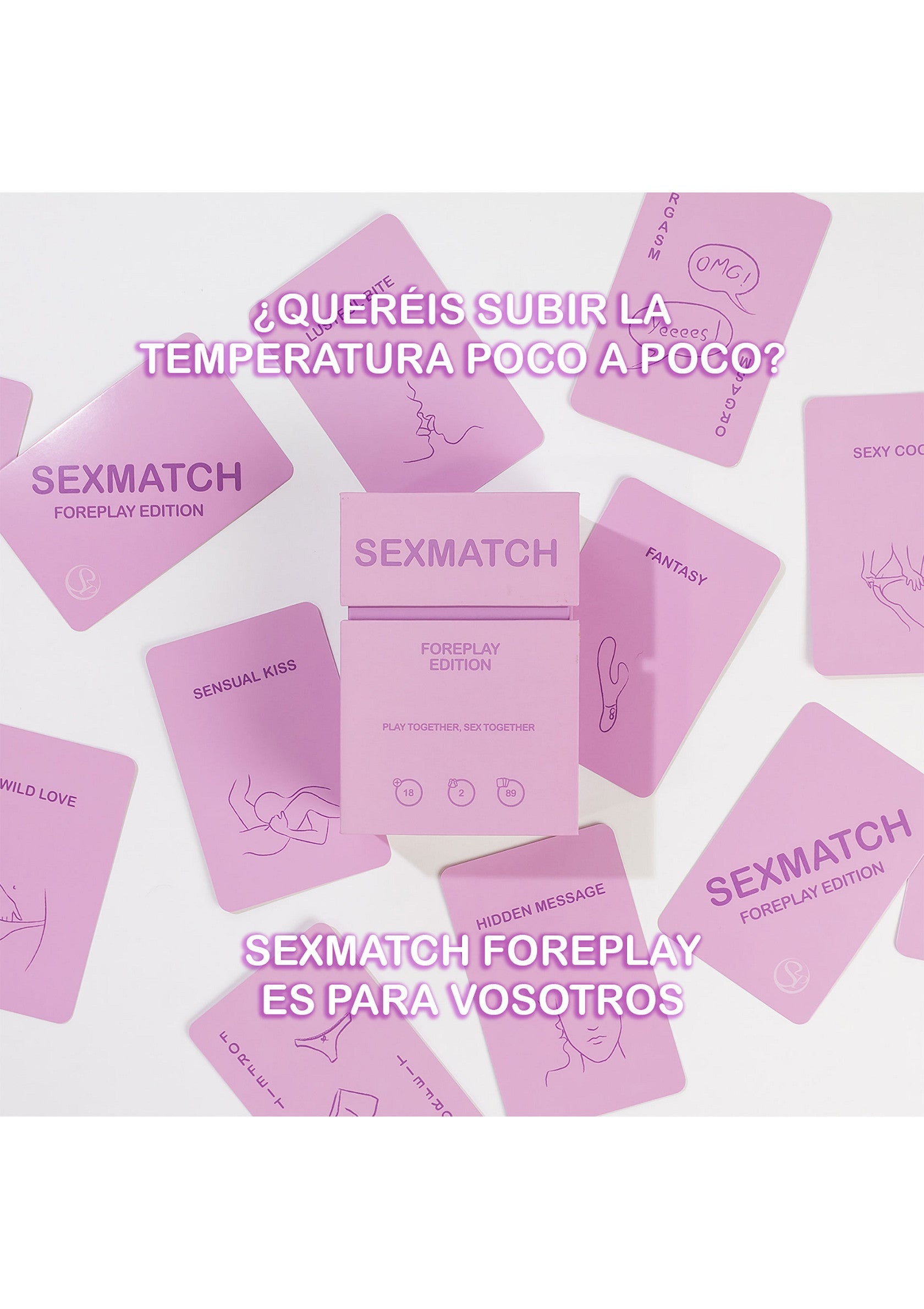 Sexmatch Foreplay Edition Game - Afbeelding 11