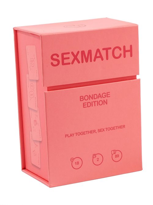Sexmatch Bondage Edition Game