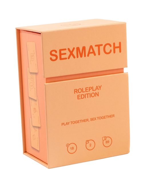 Sexmatch Roleplay Edition Game