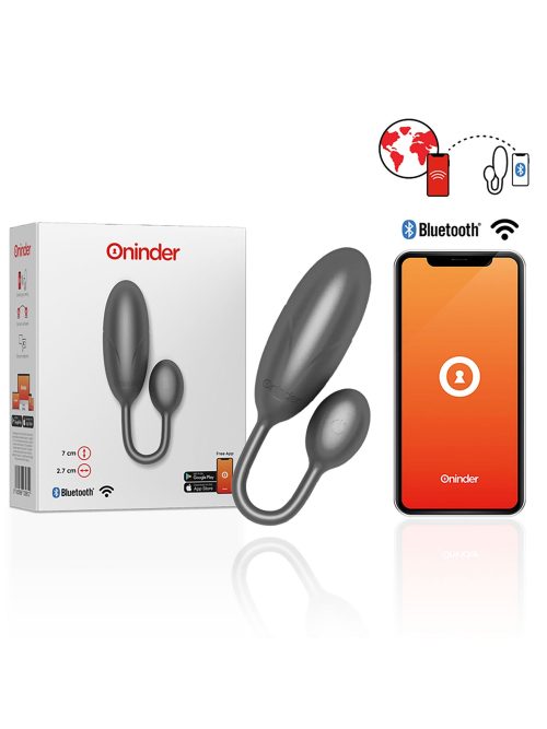 Denver Vibrating Egg + App