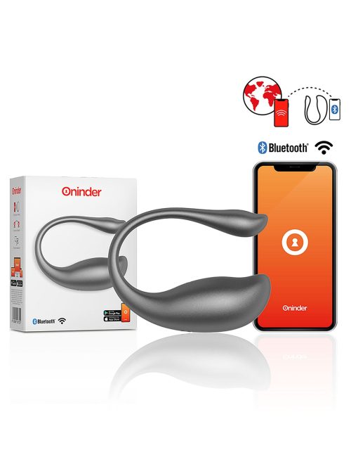 Nairobi Vibrating Egg + App