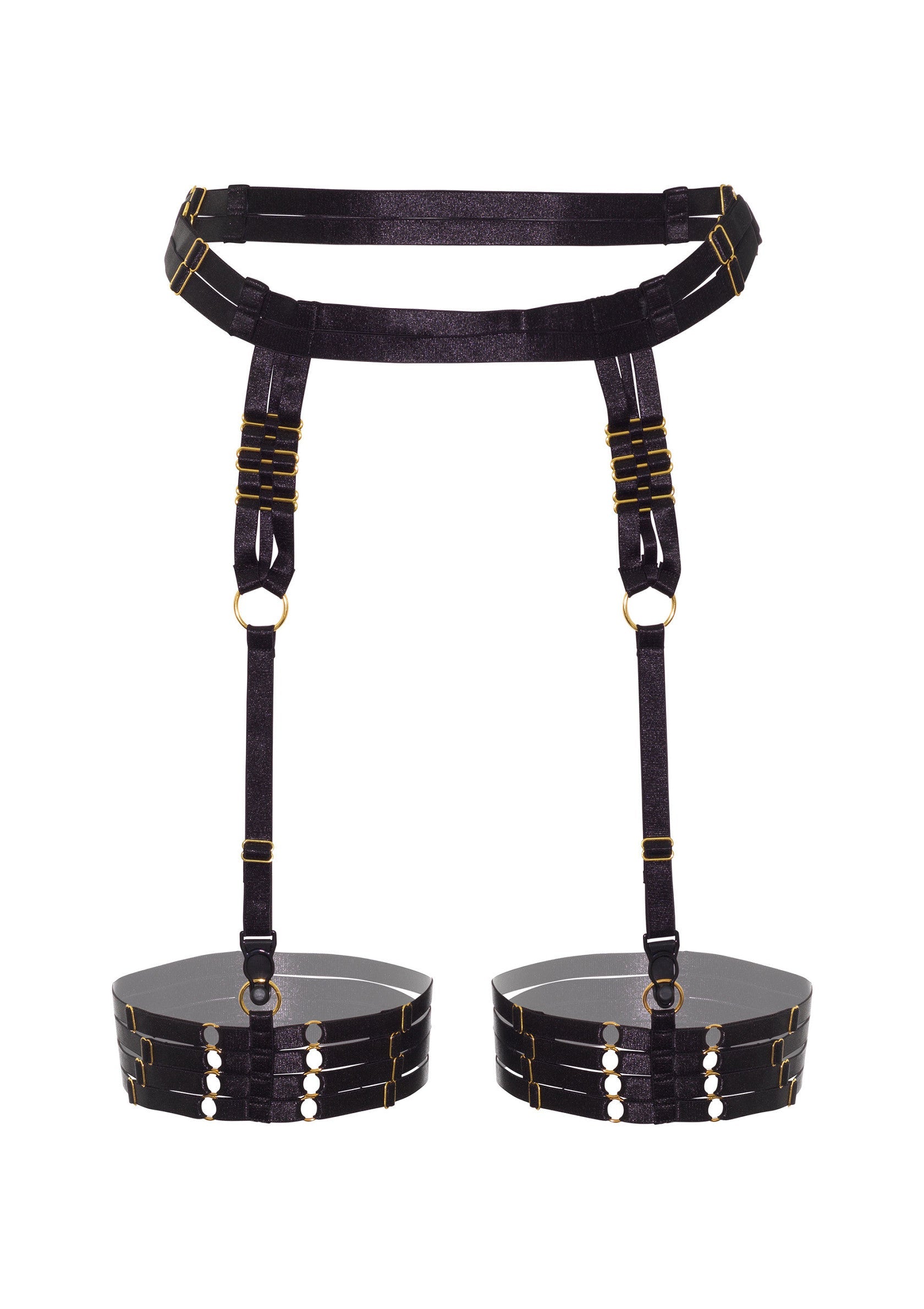 Suspender Belt Deluxe - Afbeelding 3