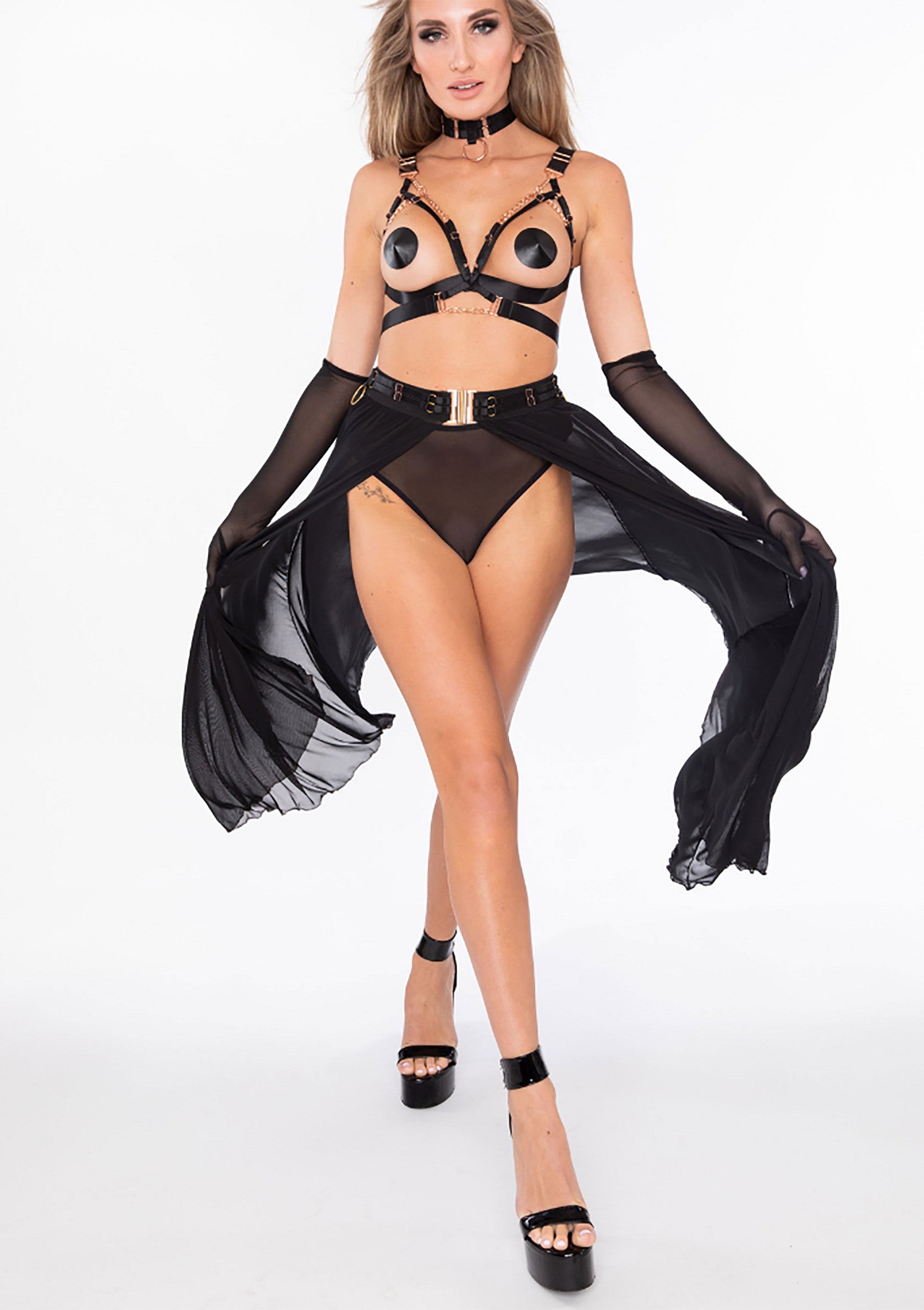 Goddess Skirt - Afbeelding 5