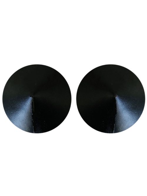 PU Leather Nipple Covers