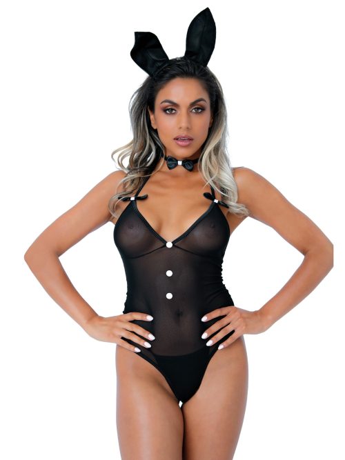 Tuxedo Bunny Roleplay Set