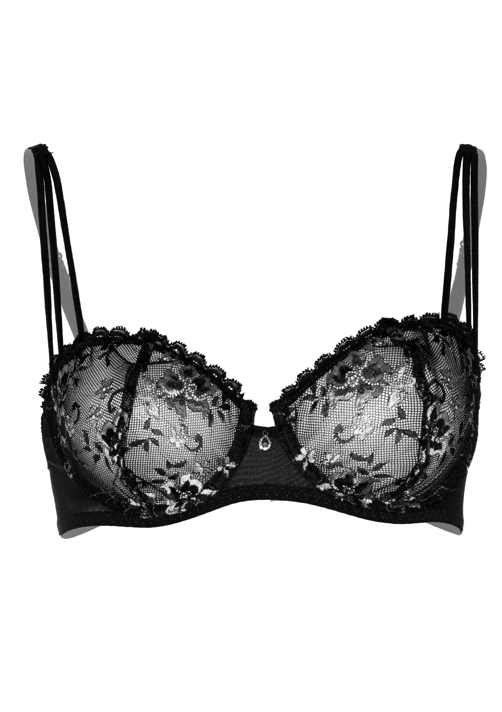 Very sexy unlined lace bra - Afbeelding 6