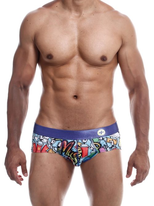 MaleBasics Hipster Brief