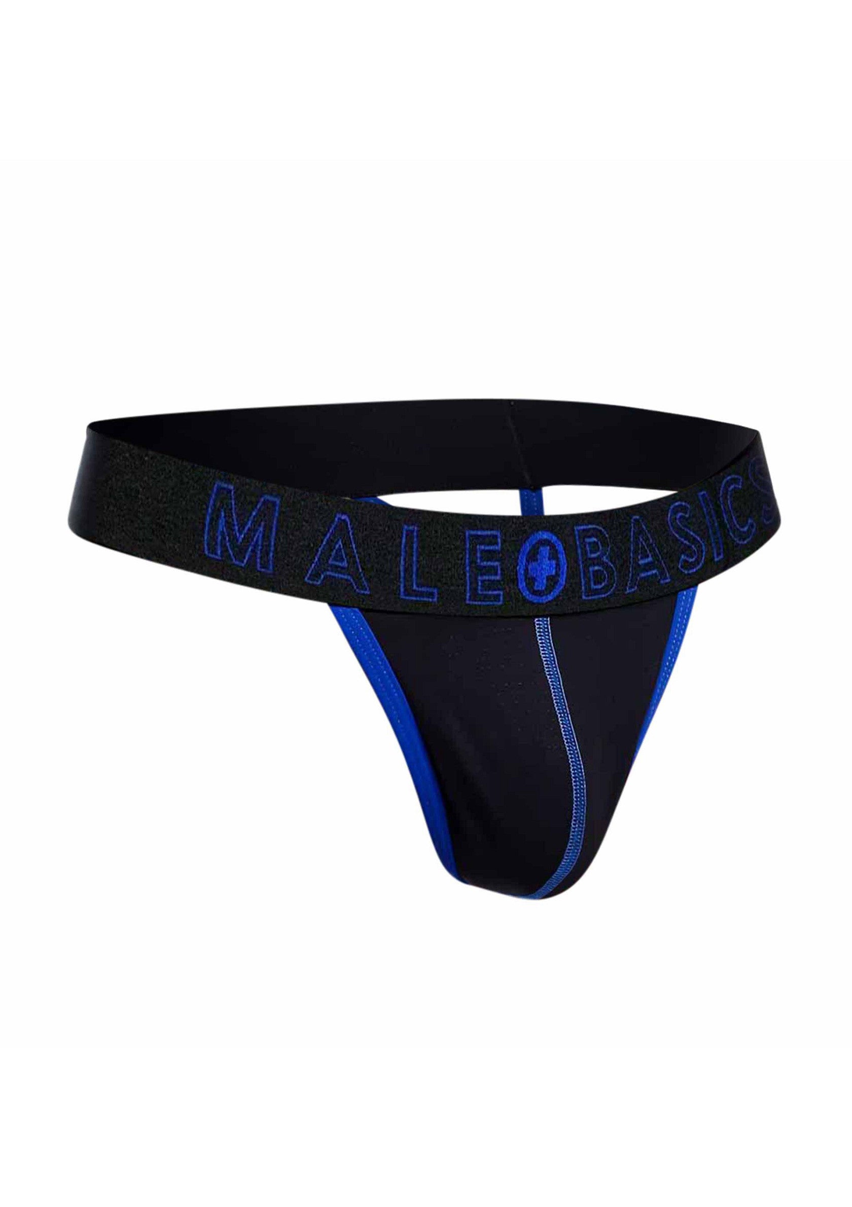 MaleBasics Neon Thong - Afbeelding 3