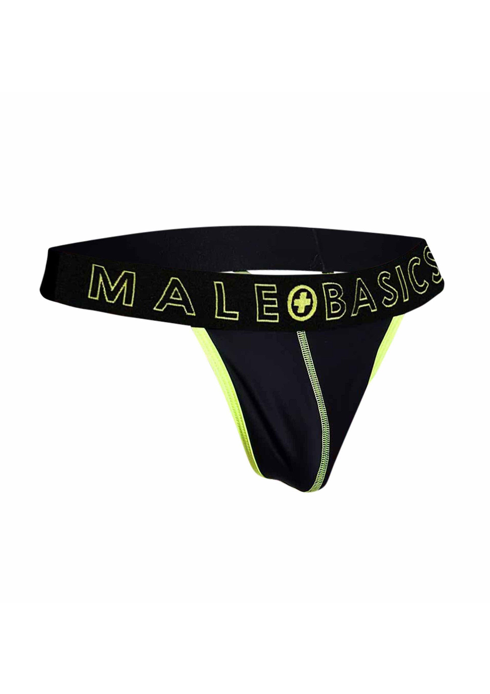 MaleBasics Neon Thong - Afbeelding 11