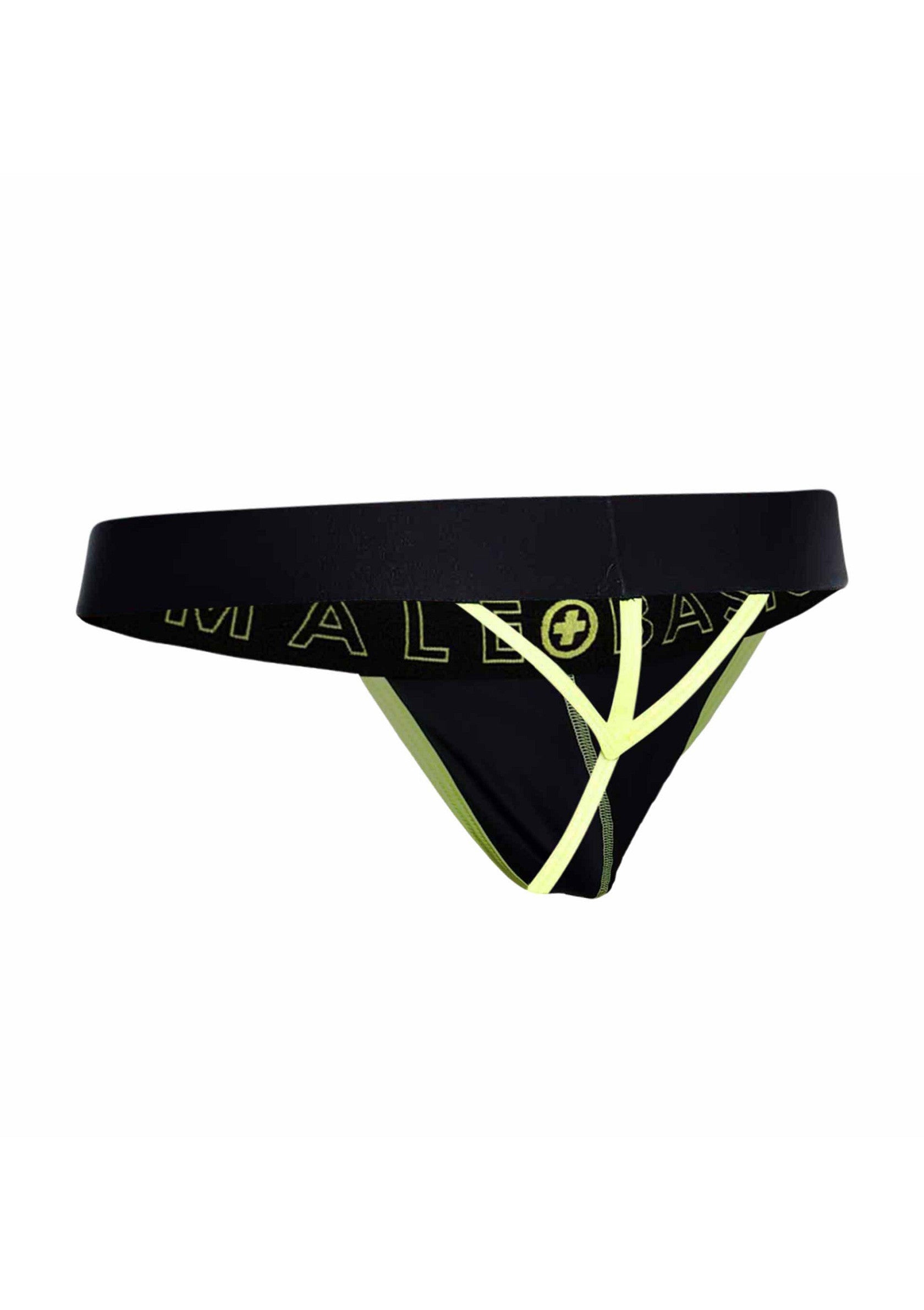 MaleBasics Neon Thong - Afbeelding 12