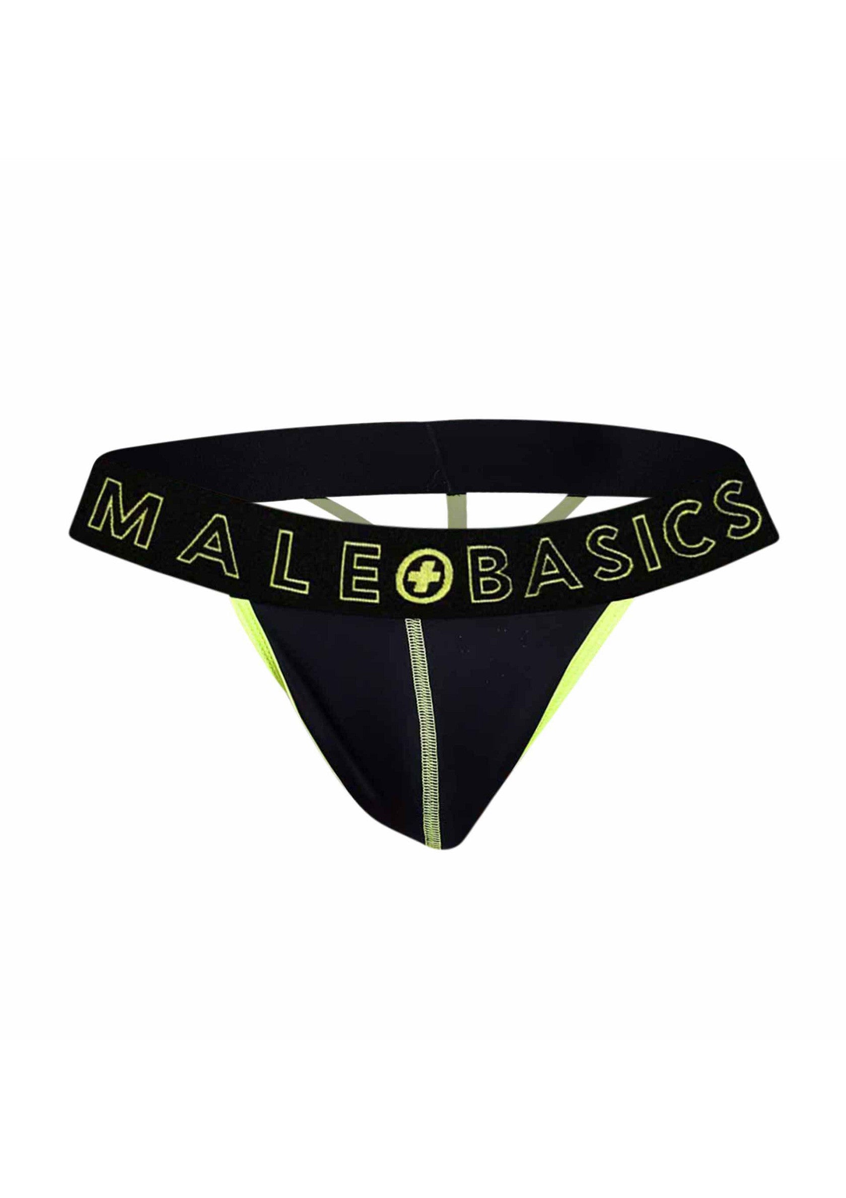 MaleBasics Neon Thong - Afbeelding 13