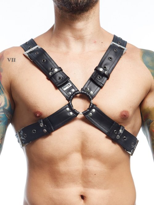 DNGEON X Harness Belts