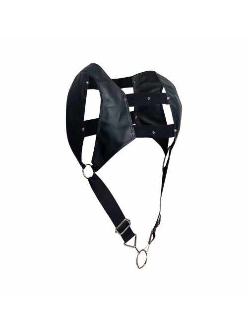 DNGEON Top Cockring Harness