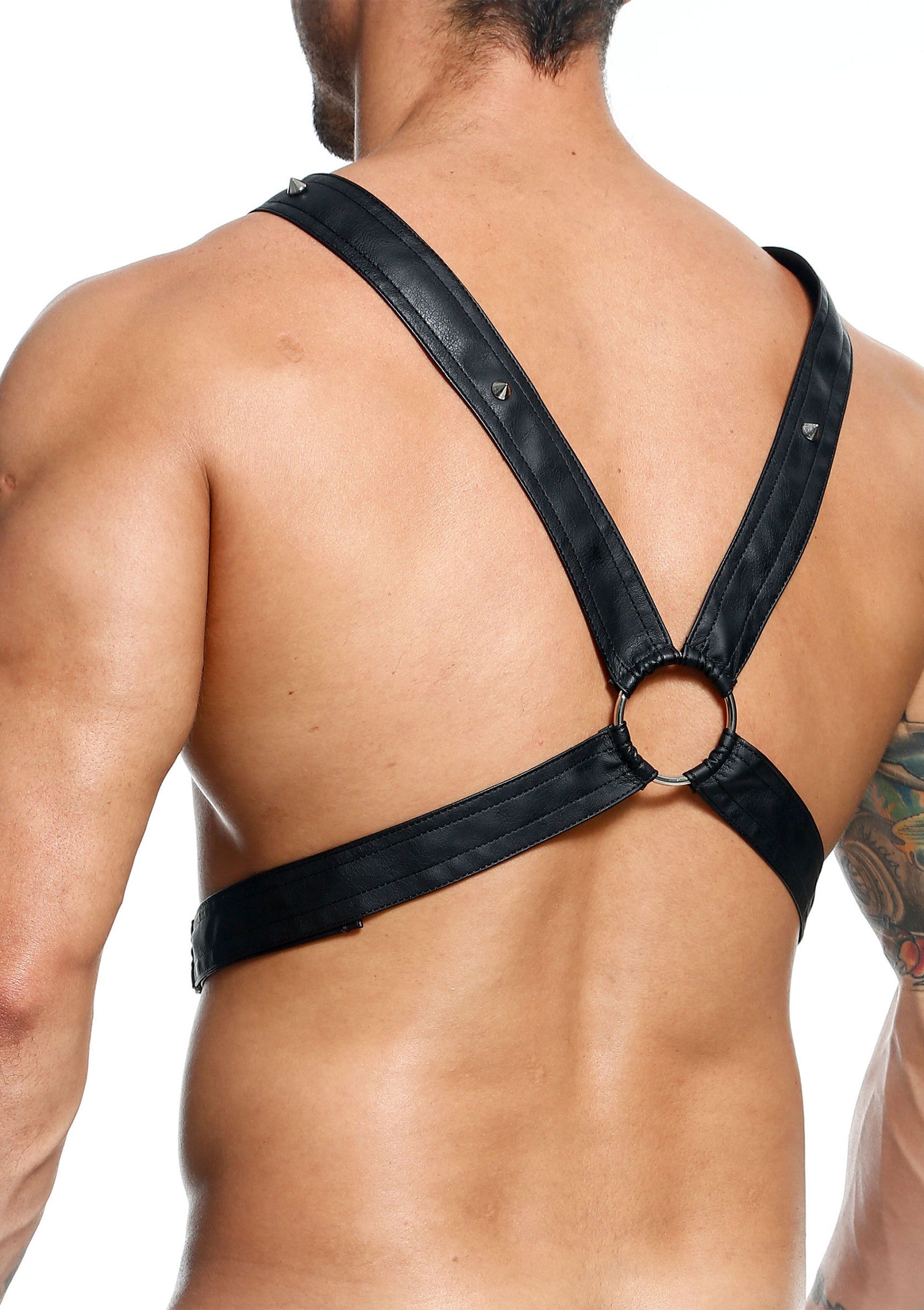 DNGEON Cross Chain Harness - Afbeelding 2